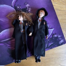 Ron Weasley And Hermione Granger Figure Harry Potter Doll Mattel 2018