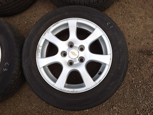 Chevrolet cruze mk1 spare - chevrolet,