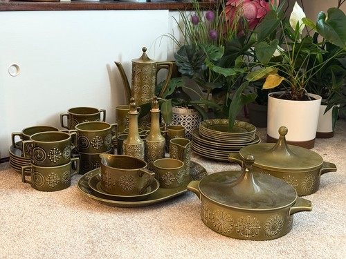 53pcs vintage 1960s - 53pcs,