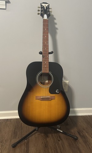 Epiphone pro acoustic - epiphone,