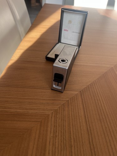 Braun permanent tfg1 reinhold - braun,