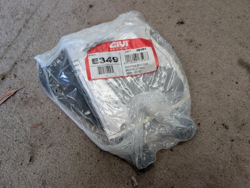 Givi e349 piaggio - piaggio, beverly