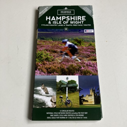 Hampshire and the - isle, of