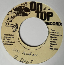 Ronnie Davis - On & On / You