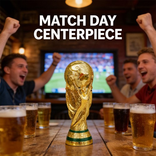 27cm life size fifa - life-size,
