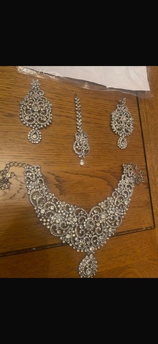 Indian jewellery set combo - jewellery,