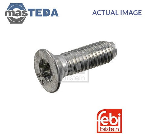 182593 bolt brake disc febi - 182593,