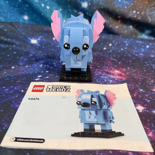 Lego brickheadz disney - lego,