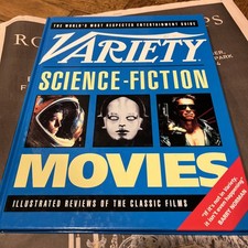 Variety Science Fiction Movies