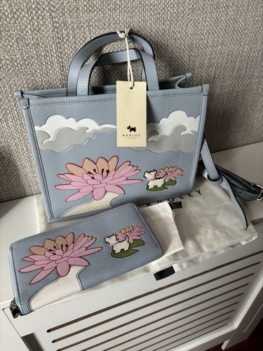 New radley into the - new,