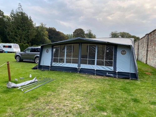 Isabella ambassador awning - ambassador,