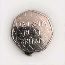 Rare Diversity Built Britain
