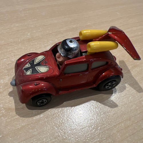 Vintage matchbox superfast - vintage, no