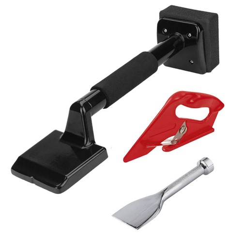 3pc carpet fitting laying tool - carpet,