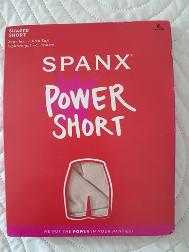 Spanx power short seamless - power,