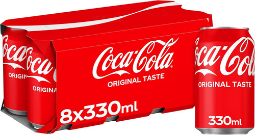 Coca cola original taste soft - cola,