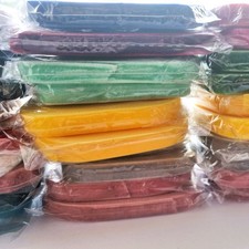 Velvet Ribbon Job Lot 30 Reels
