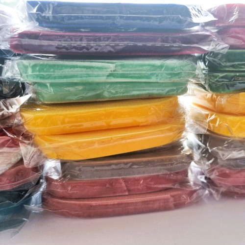 Velvet ribbon job lot - job,