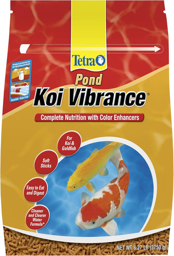 Pond koi vibrance soft - koi, vibrance,