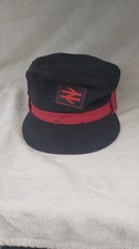 Vintage British Railway Porters Hat  54