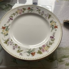 Wedgewood Mirabelle Bone China Side Plate X 5