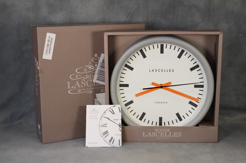 Roger lascelles swiss station - lascelles,