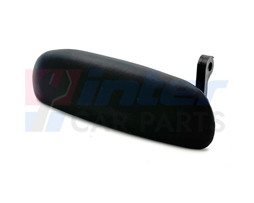 Left door handle passenger - left,