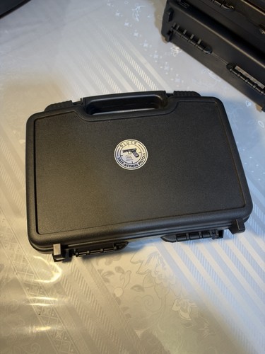 Glock pistol carry case - pistol,