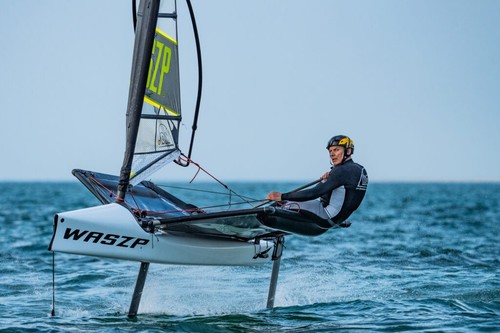Waspz dinghy mast bag wzsmb - waspz,