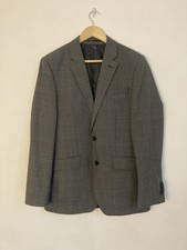 T.M Lewin Slim Fit Pure Wool
