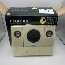 Logic 3 I-Station iPod Docking
