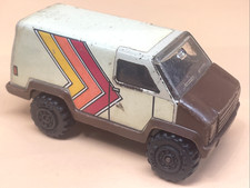 Tonka Van Truck 1978 Pressed
