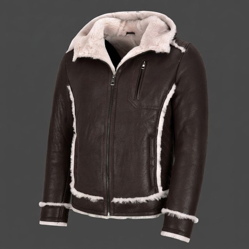 Mens shearling sheepskin - mens,