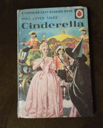 Vintage ladybird book - vintage,