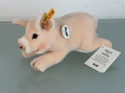 Steiff animal 280016 - animal, sissi