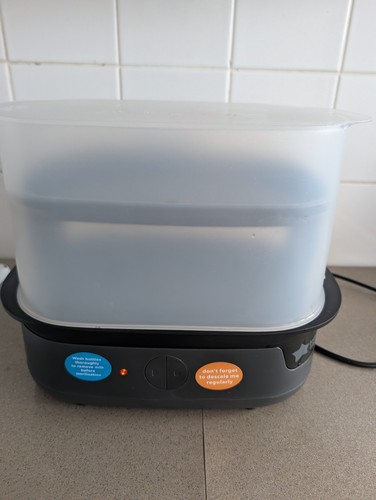 Tommee tippee super steam - tippee,
