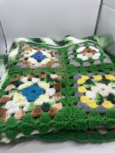 Vintage handmade granny - vintage,