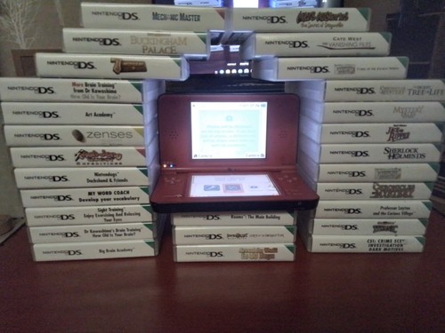 Nintendo dsi 25th - dsi,