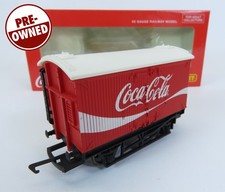 Refrigerated Van Coca Cola