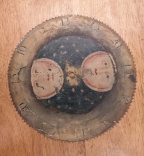 ANTIQUE LONGCASE/GRANDFATHER