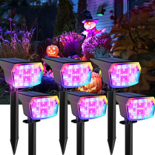 Solar Spot Lights Outdoor, 9