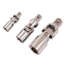 3x Universal Socket Joint Set