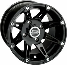 Moose Utility 387 Gloss Black