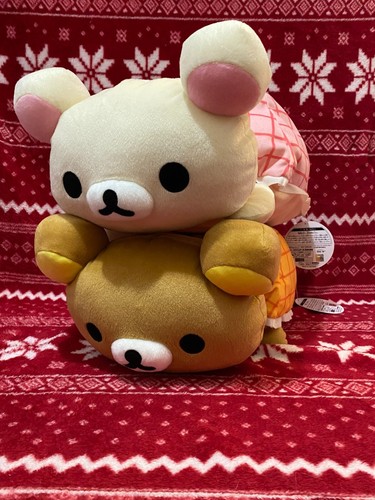 Rilakkuma kotatsu plushie - kotatsu,