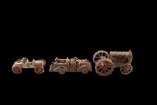 Antique cast iron - cast, toys