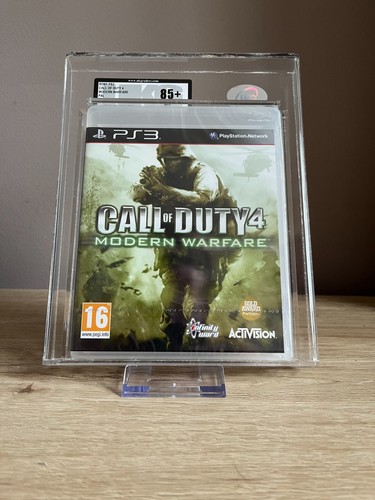 Graded game call duty 4 - call, of