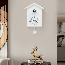 Modern Cuckoo Wall Clock