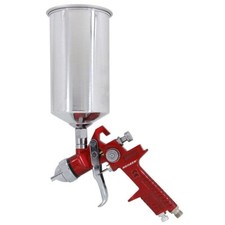HVLP Gravity fed Spray Gun Set