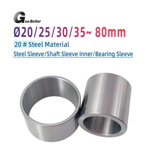 Steel standoff spacers - spacers, id