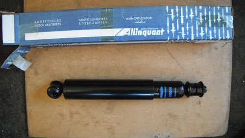 Rear shock absorber - rear,